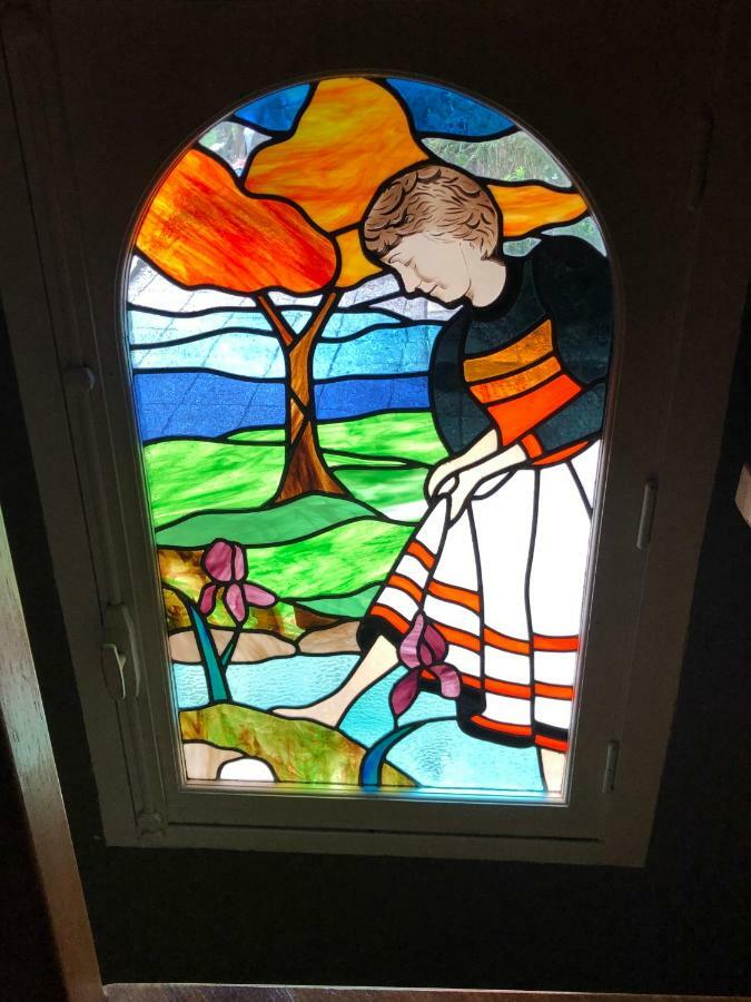 Les Fous De Bassans Bed & Breakfast Poullan-sur-Mer ภายนอก รูปภาพ